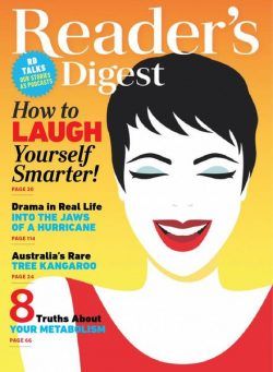Reader’s Digest Asia – April 2020