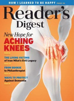 Reader’s Digest Asia – December 2019