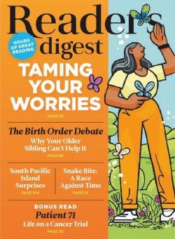 Reader’s Digest Asia – June 2019