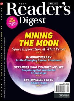Reader’s Digest Asia – May 2021