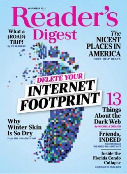 Reader’s Digest USA – November 2021