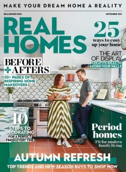 Real Homes – November 2021