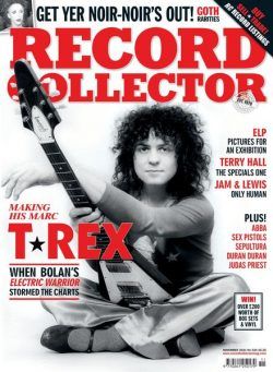 Record Collector – November 2021