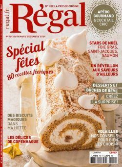 Regal – Novembre-Decembre 2021