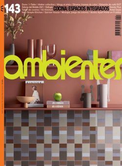 Revista Ambientes – octubre 2021