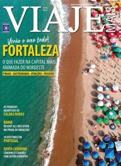 Revista Viaje Mais – outubro 2021