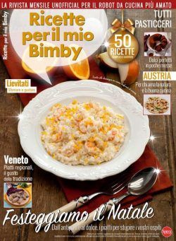 Ricette per il Mio Bimby – novembre 2021