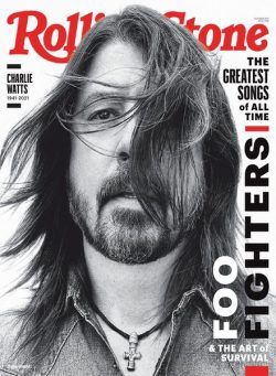Rolling Stone USA – October 2021