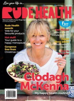 Rude Health – November-December 2021