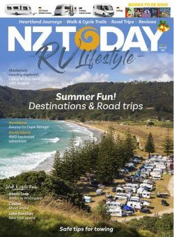 RV Travel Lifestyle – November 2021