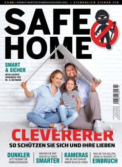 SAFE HOME – Oktober 2021