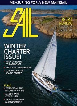 Sail – October 2021