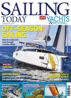 Sailing Today – December 2021