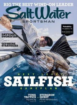 Salt Water Sportsman – December 2021