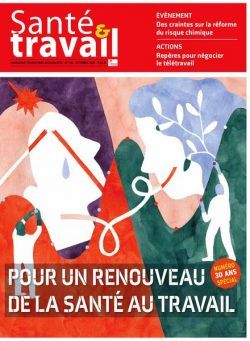 Sante & Travail – Octobre 2021