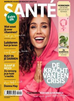 Sante Netherlands – november 2021