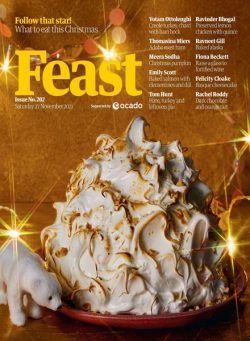 Saturday Guardian – Feast – 27 November 2021