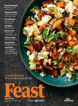 Saturday Guardian – Feast – 30 October 2021