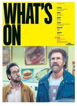 Saturday Guardian – What’s On – 06 November 2021