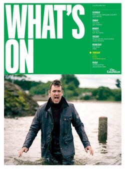 Saturday Guardian – What’s On – 13 November 2021