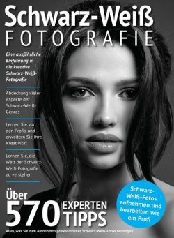 Schwarz-Weiss Fotografie – November 2021