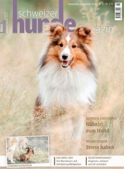 Schweizer Hunde Magazin – Oktober 2021