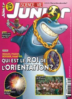 Science & Vie Junior – decembre 2021