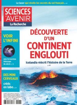 Sciences et Avenir – Decembre 2021