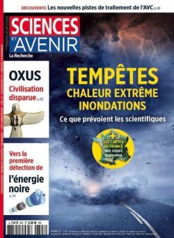 Sciences et Avenir – Novembre 2021