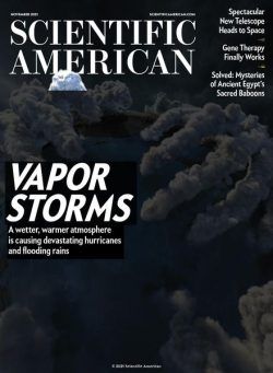 Scientific American – November 2021