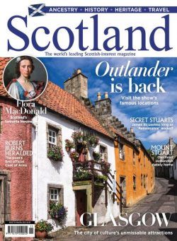 Scotland Magazine – November 2021