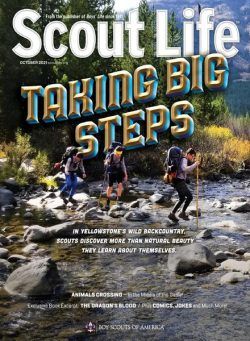 Scout Life – October 2021