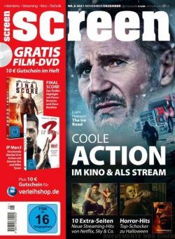 SCREEN MAGAZIN – 14 Oktober 2021