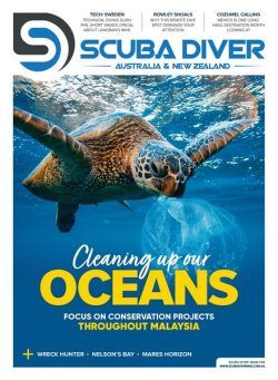 Scuba Diver Asia Pacific Edition – November 2021