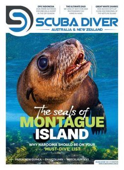 Scuba Diver Asia Pacific Edition – October 2021