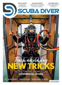 Scuba Diver UK – November 2021