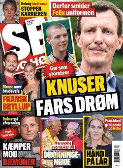 SE og HOR – 04. oktober 2021