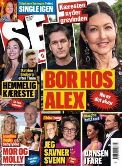 SE og HOR – 10 november 2021