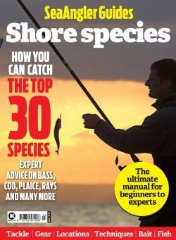 Sea Angler Guides – 05 October 2021