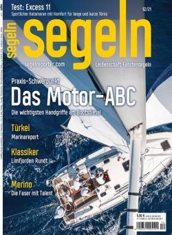 segeln – 10 November 2021