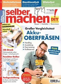 selber machen – 05 November 2021