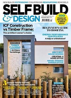 Selfbuild & Design – December 2021