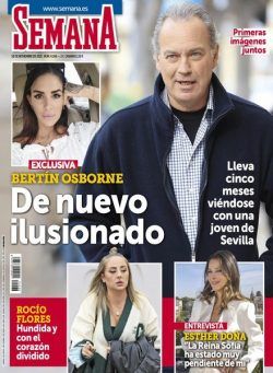 Semana Espana – 10 noviembre 2021