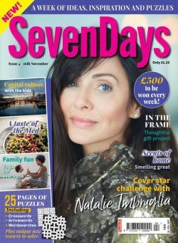 SevenDays – 09 November 2021