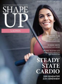 shape UP Ladies – Juli 2021