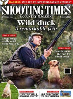 Shooting Times & Country – 13 October 2021