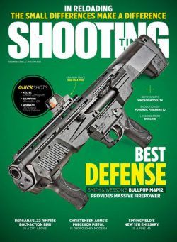 Shooting Times – December 2021