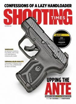 Shooting Times – November 2021