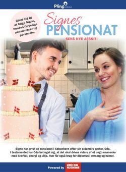 Signes Pensionat – sason 2 – november 2019