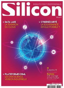 Silicon France – Octobre 2021